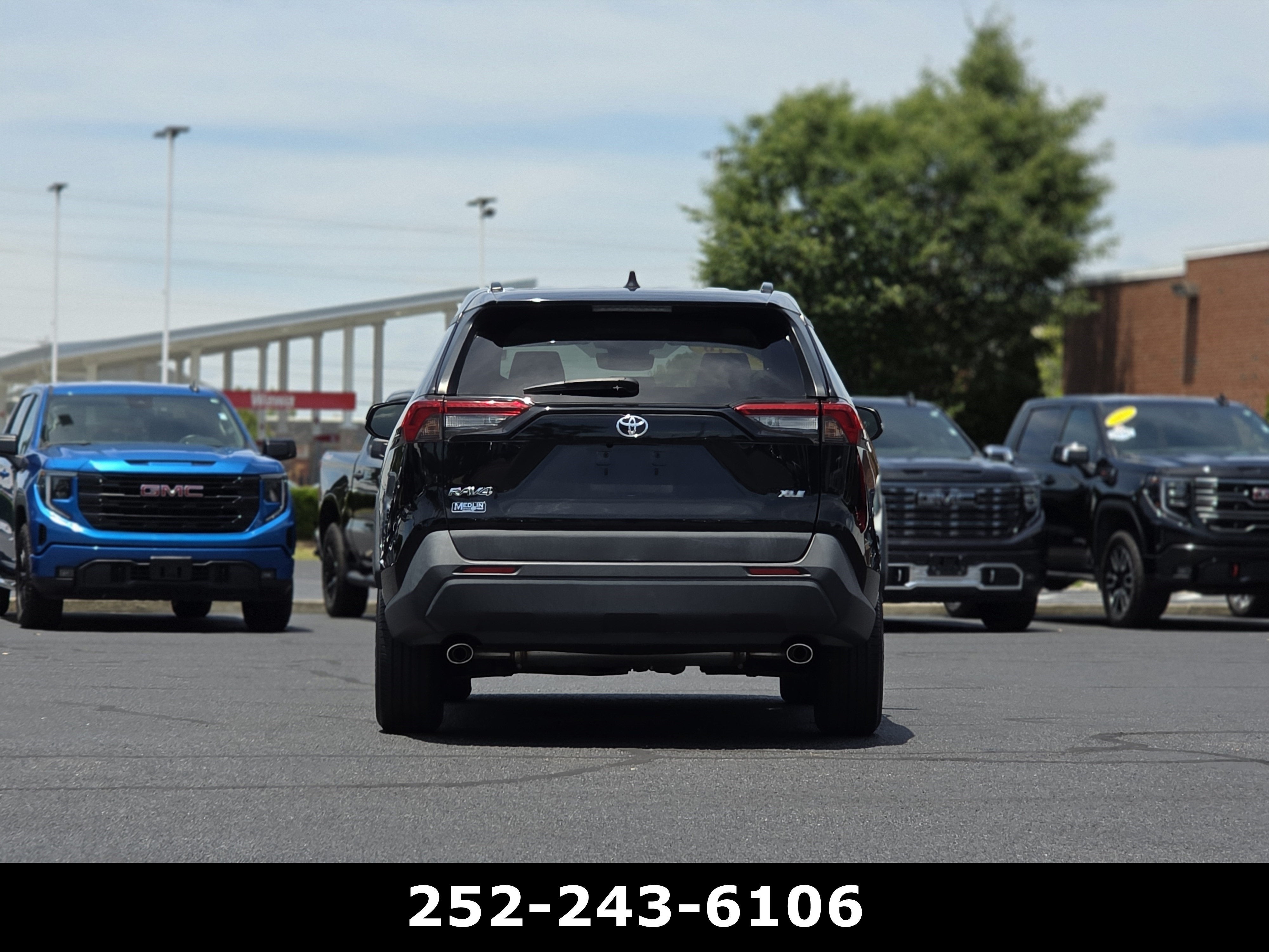 2019 Toyota RAV4 XLE