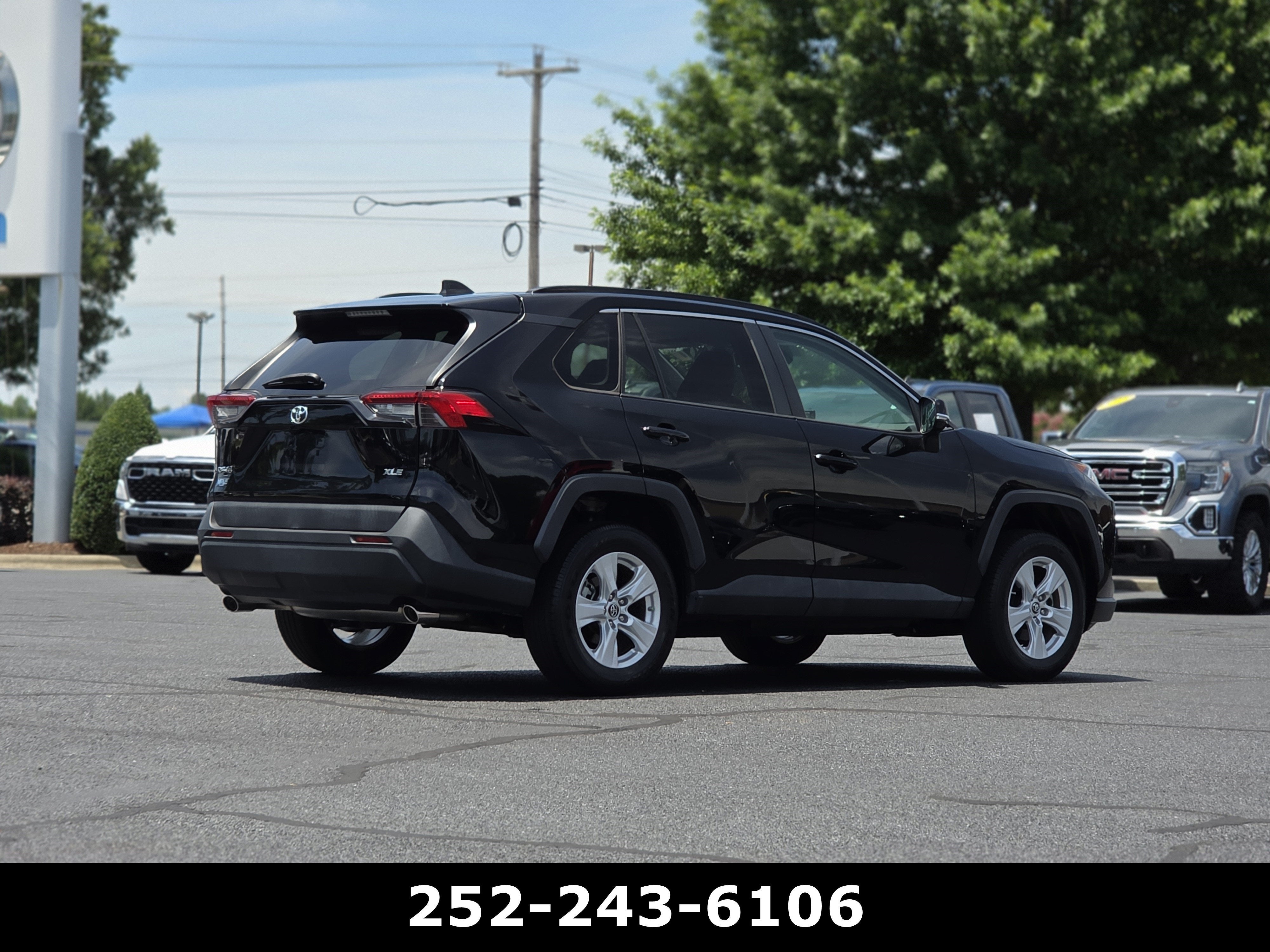 2019 Toyota RAV4 XLE