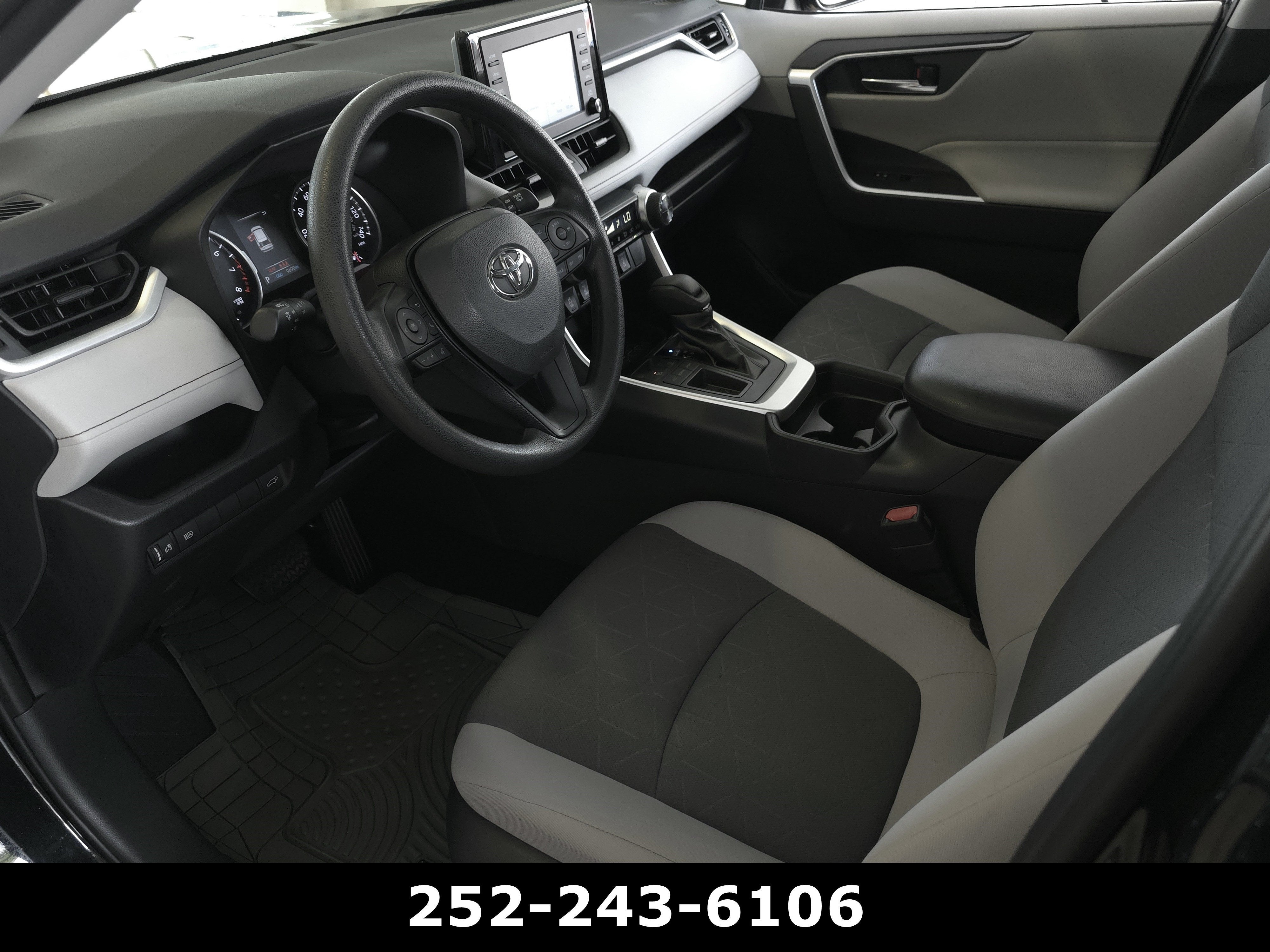 2019 Toyota RAV4 XLE