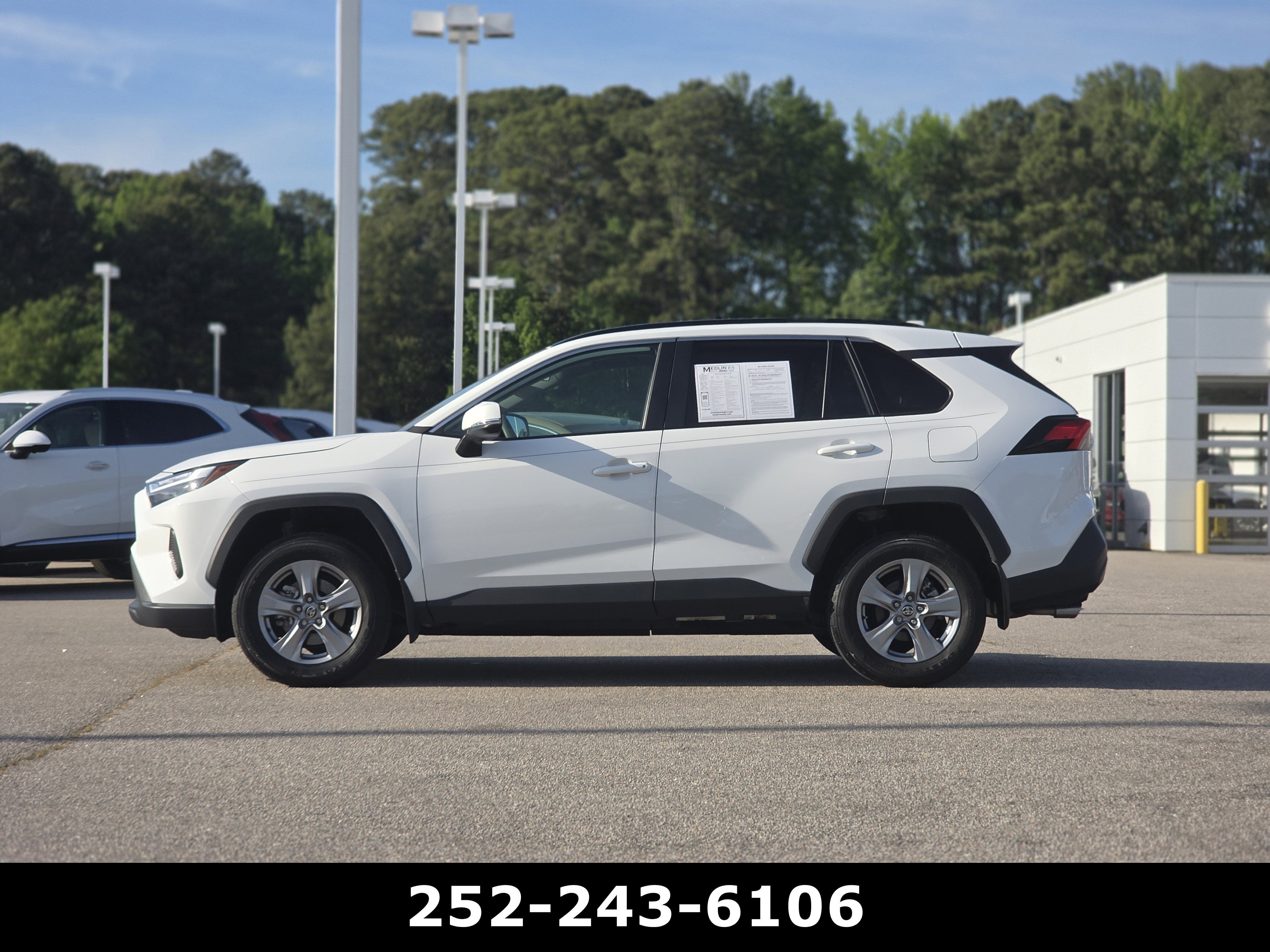 2024 Toyota RAV4 XLE