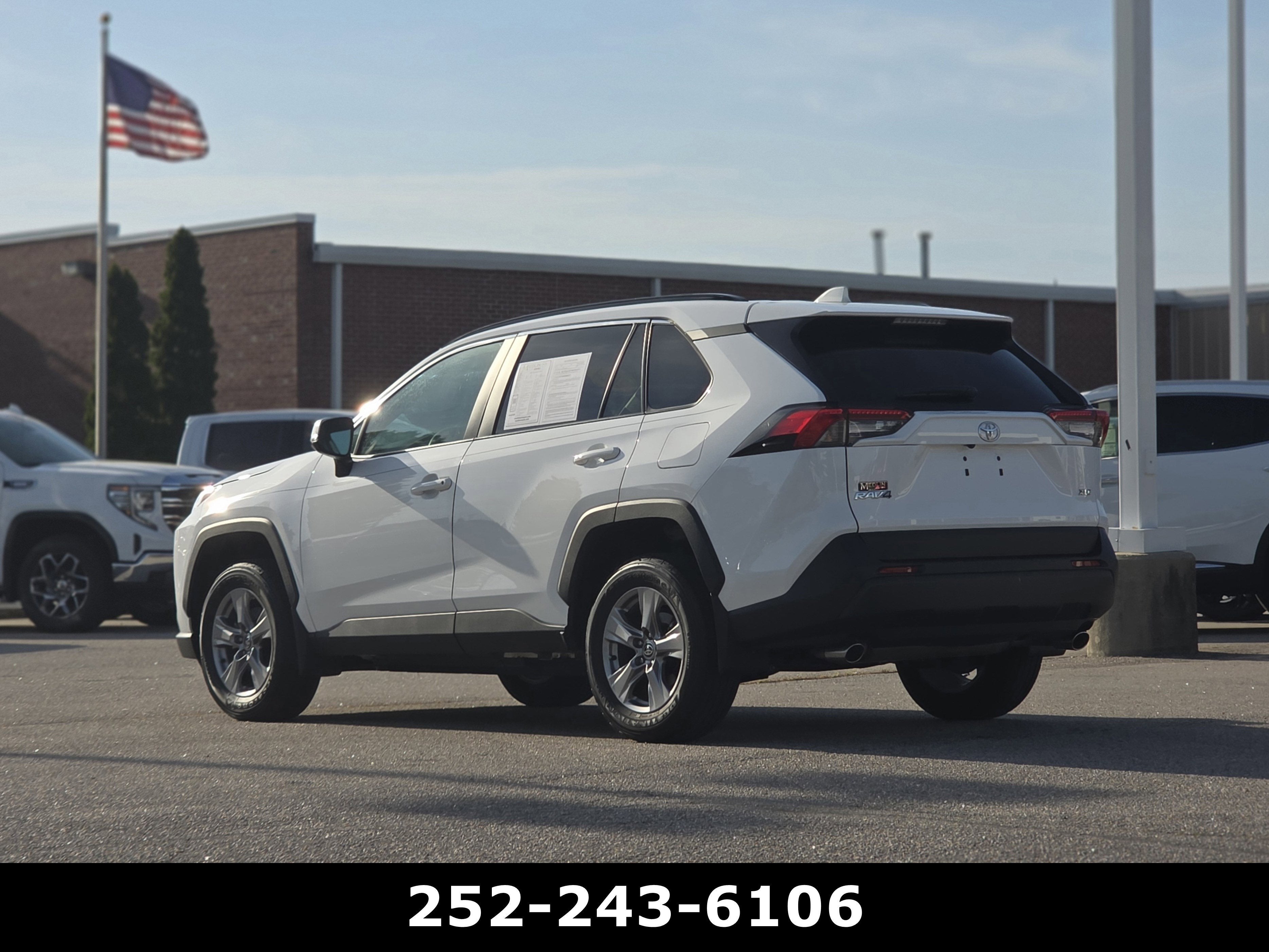 2024 Toyota RAV4 XLE