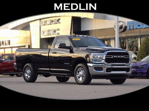 2020 RAM 2500 Tradesman