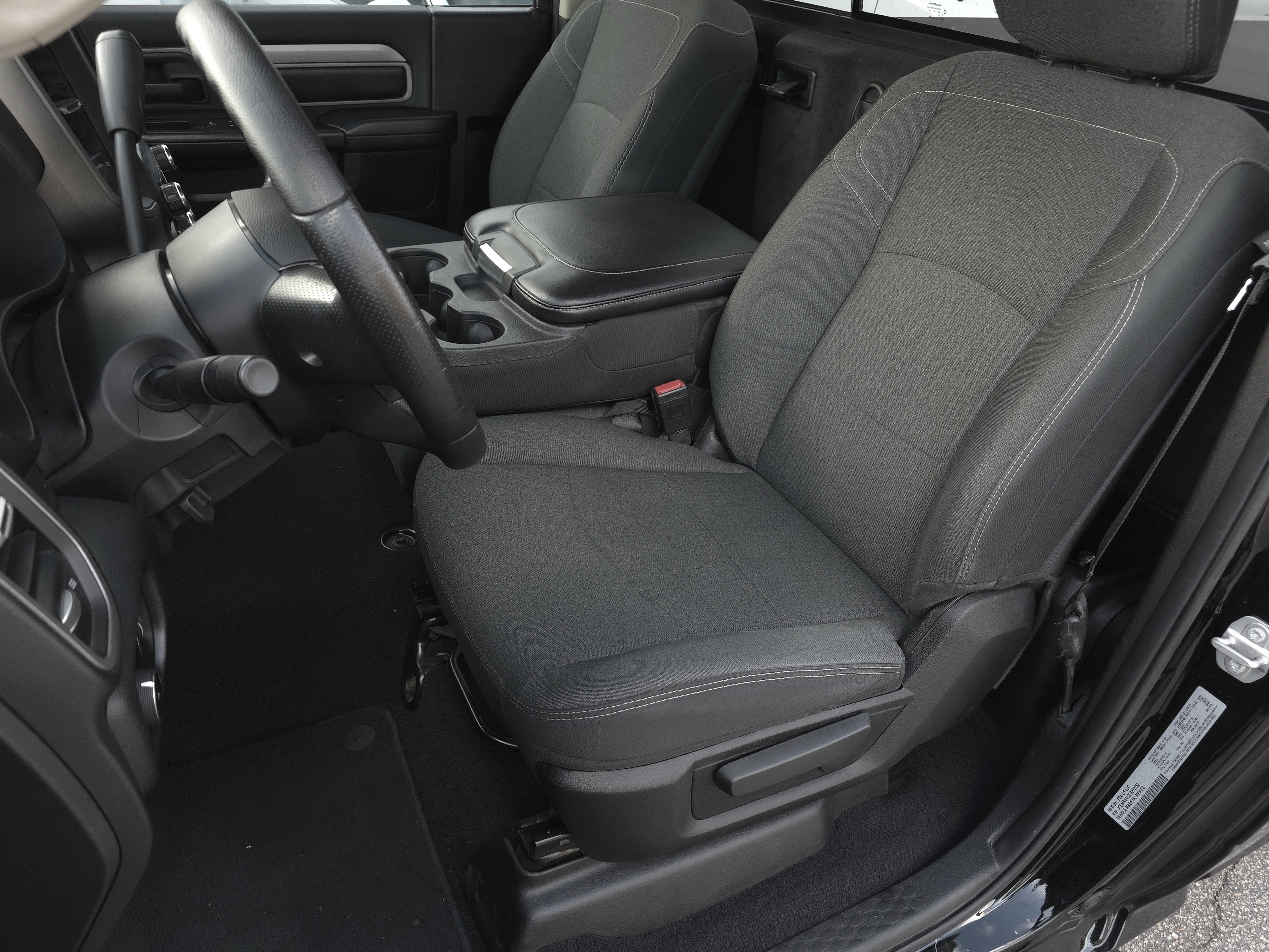 2020 RAM 2500 Tradesman