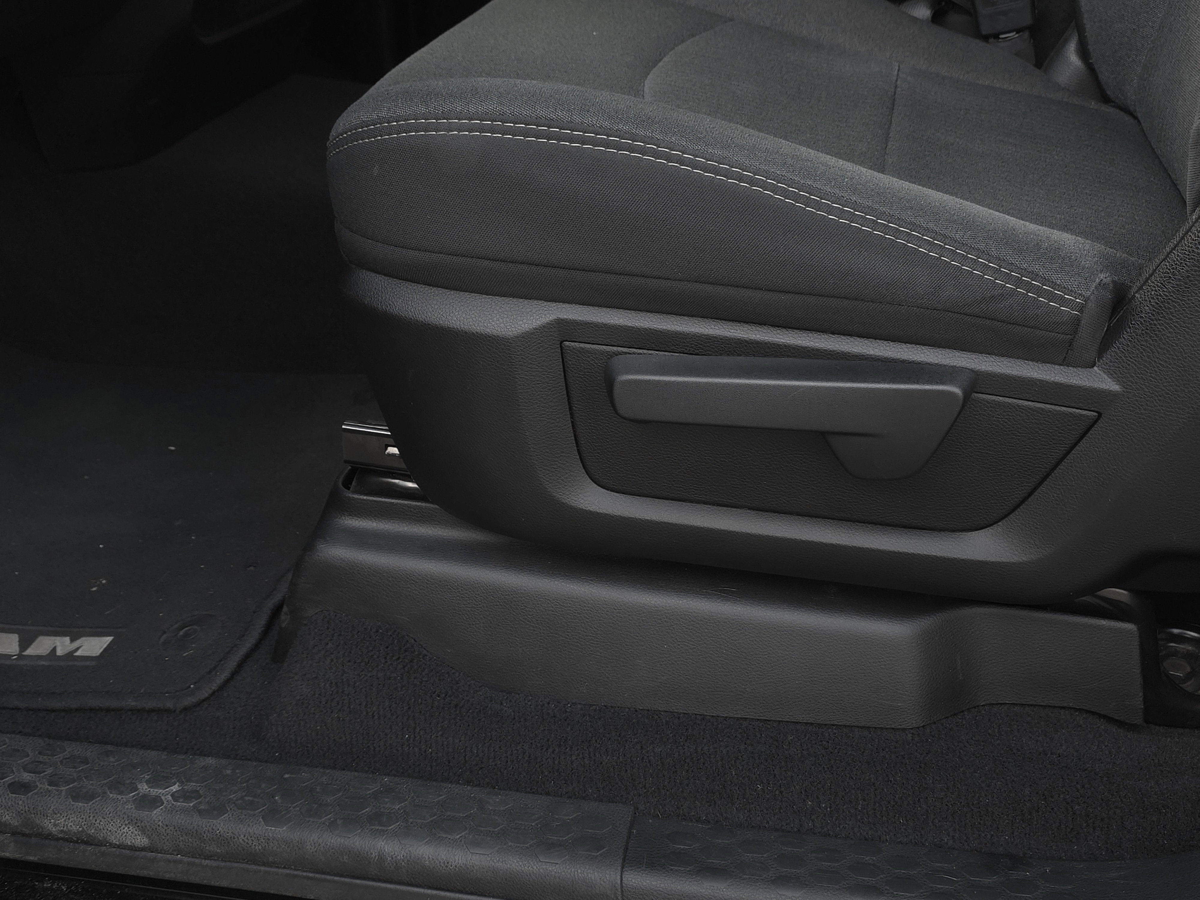 2020 RAM 2500 Tradesman