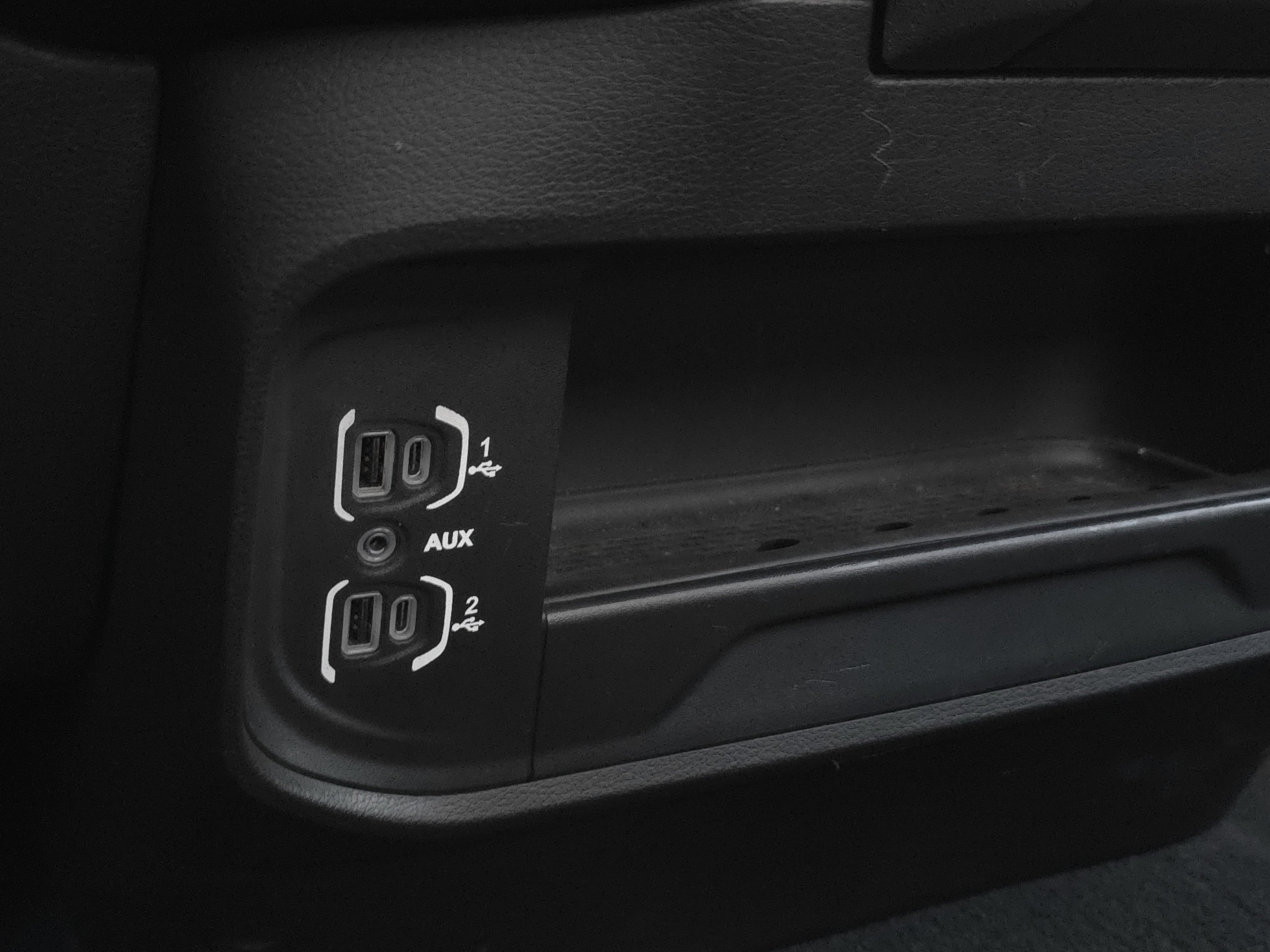 2020 RAM 2500 Tradesman