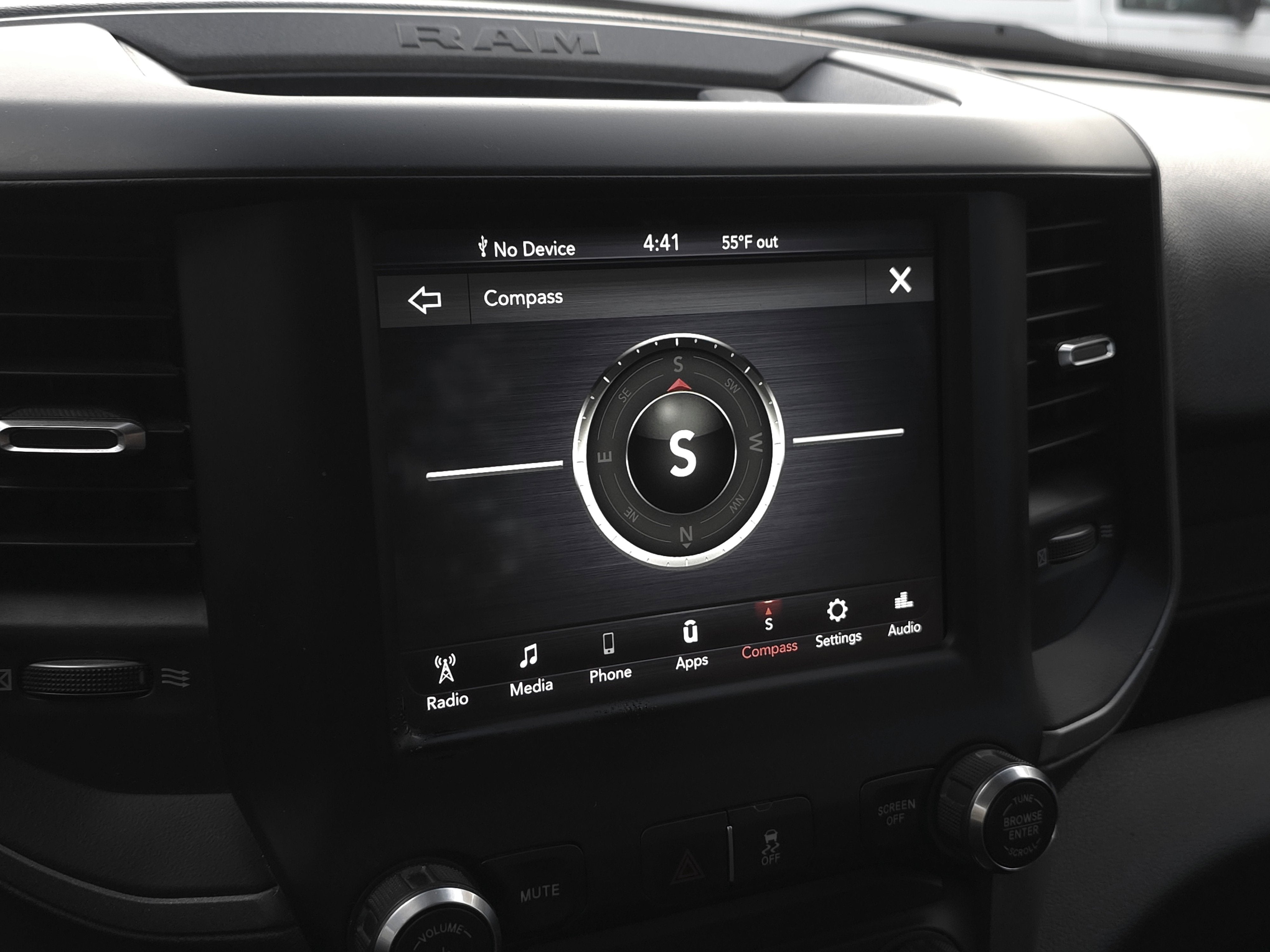 2020 RAM 2500 Tradesman