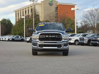 2020 RAM 2500 Tradesman