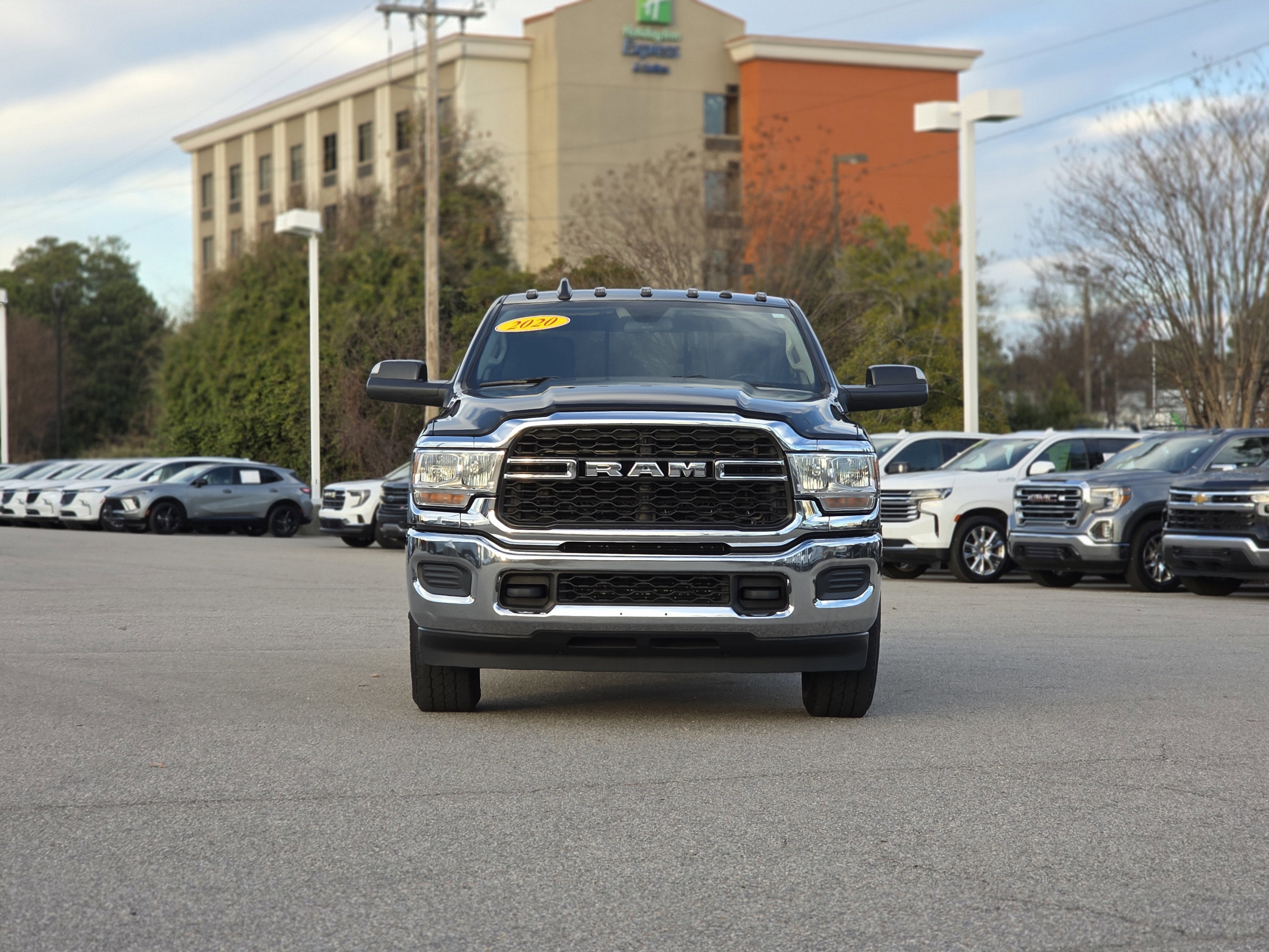 2020 RAM 2500 Tradesman