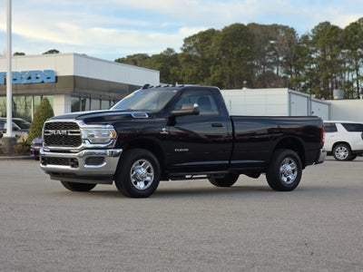 2020 RAM 2500 Tradesman