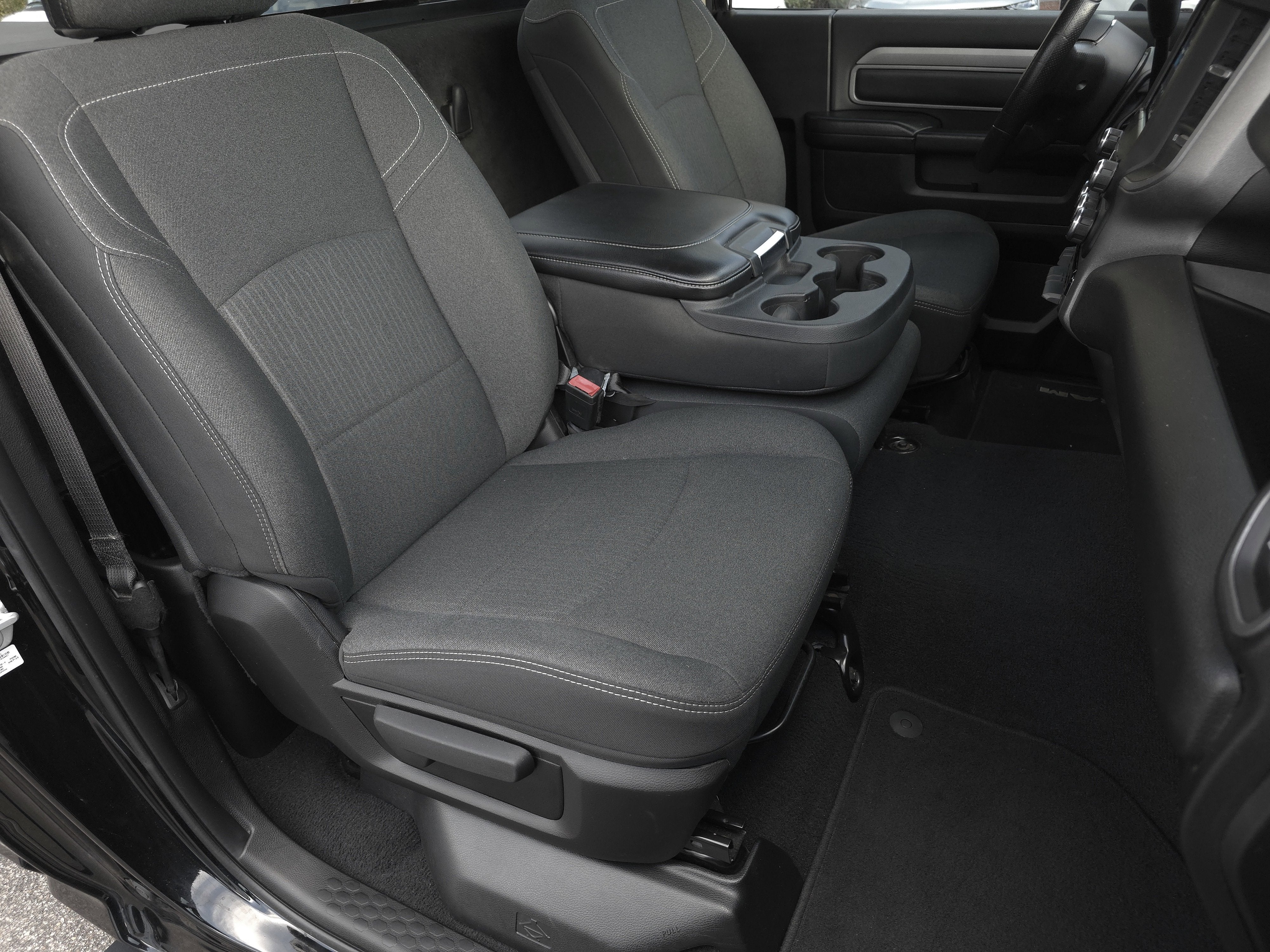 2020 RAM 2500 Tradesman