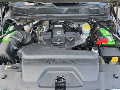 2020 RAM 2500 Tradesman