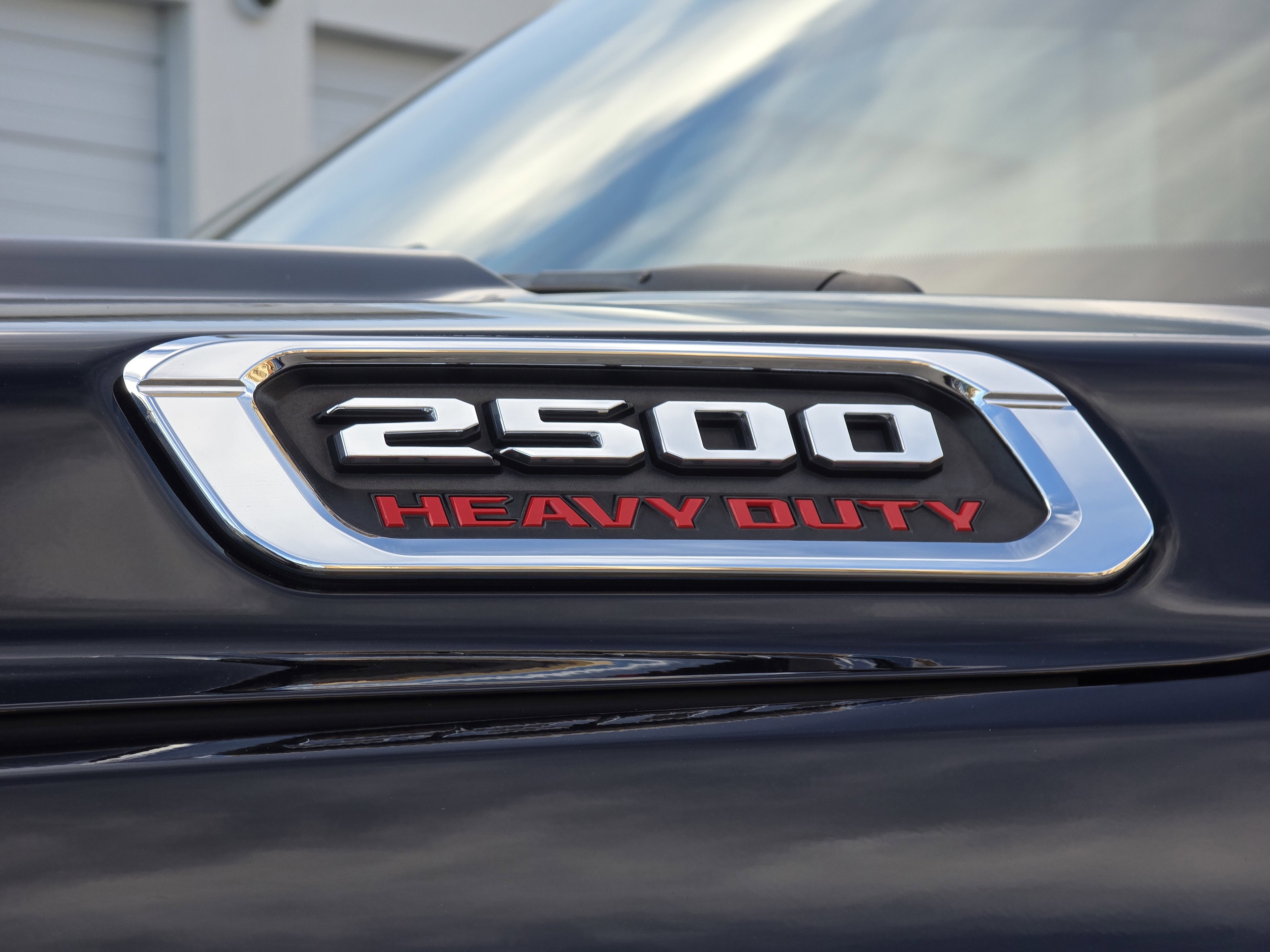 2020 RAM 2500 Tradesman