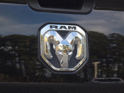 2020 RAM 2500 Tradesman