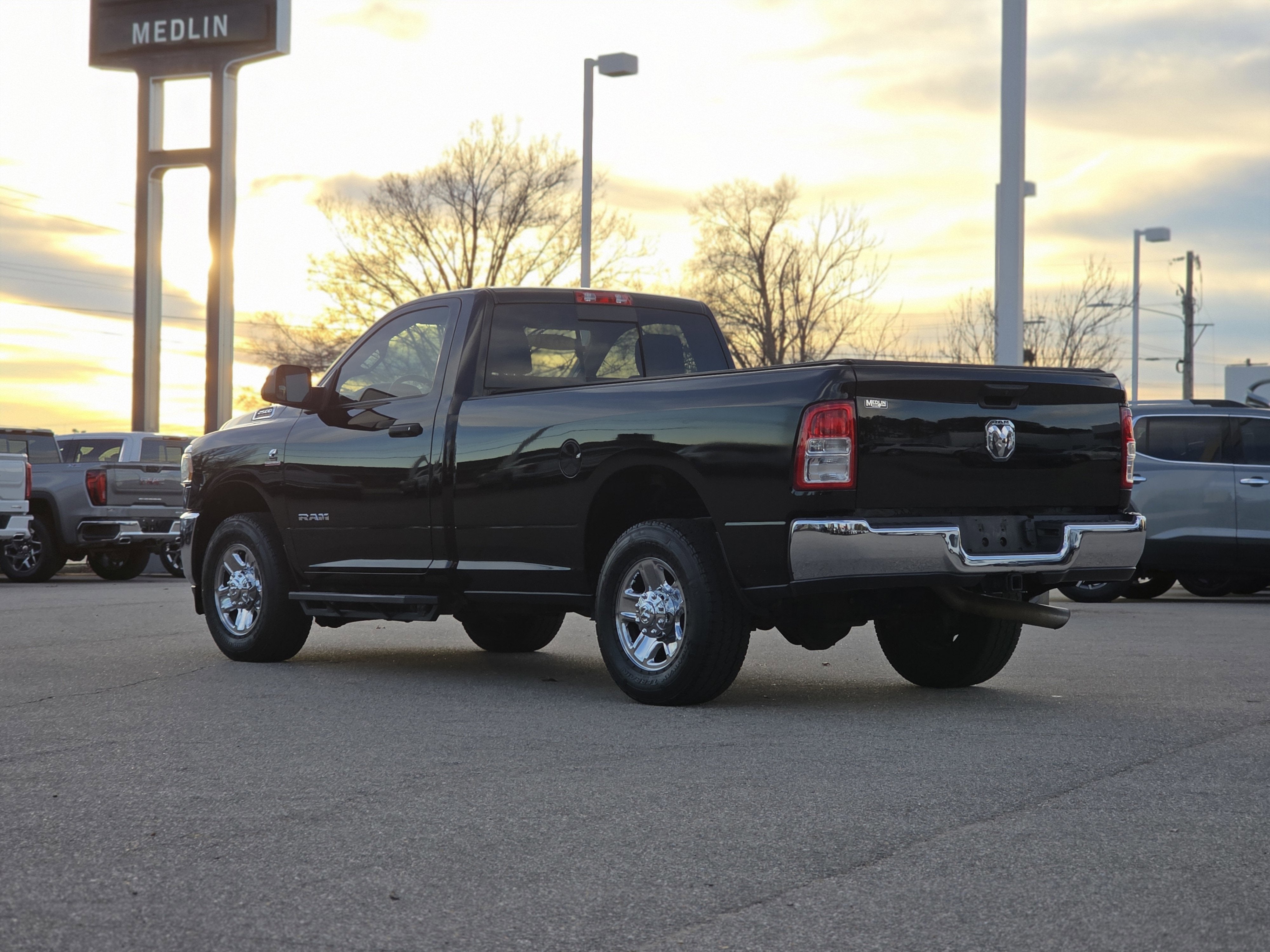 2020 RAM 2500 Tradesman