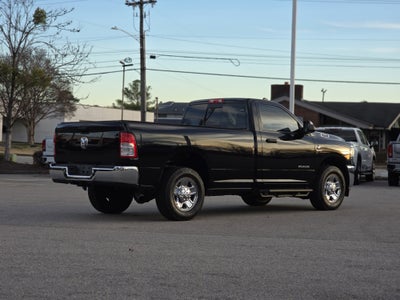 2020 RAM 2500 Tradesman
