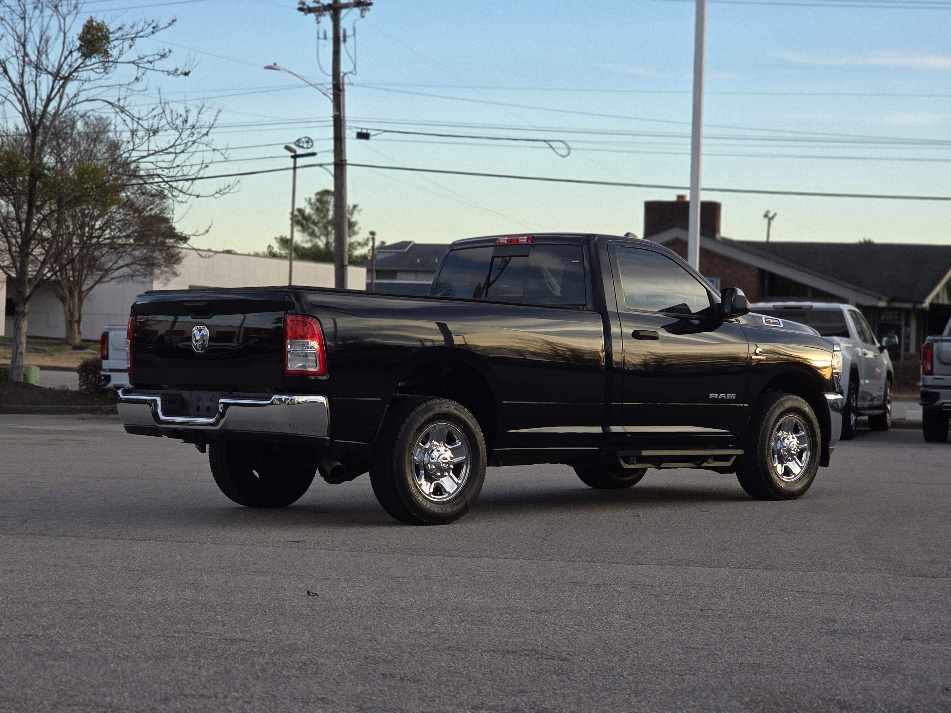 2020 RAM 2500 Tradesman