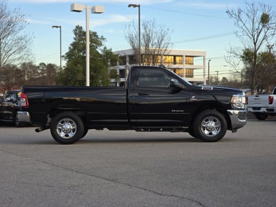 2020 RAM 2500 Tradesman