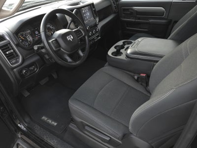 2020 RAM 2500 Tradesman