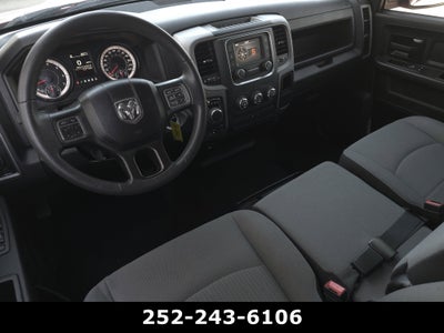 2021 RAM 1500 Classic Tradesman