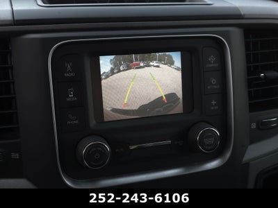 2021 RAM 1500 Classic Tradesman