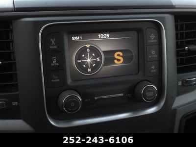 2021 RAM 1500 Classic Tradesman