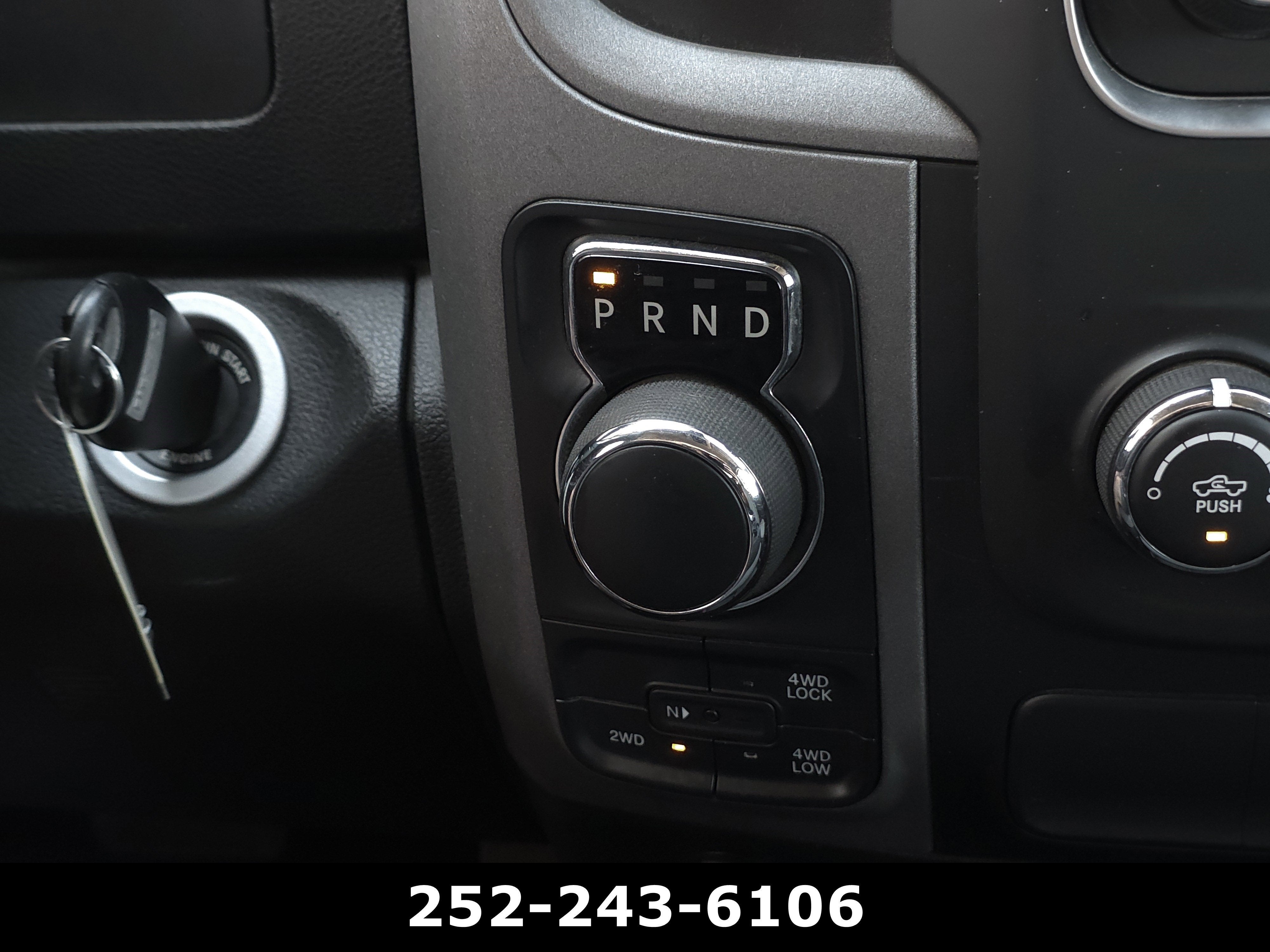 2021 RAM 1500 Classic Tradesman