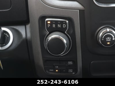 2021 RAM 1500 Classic Tradesman