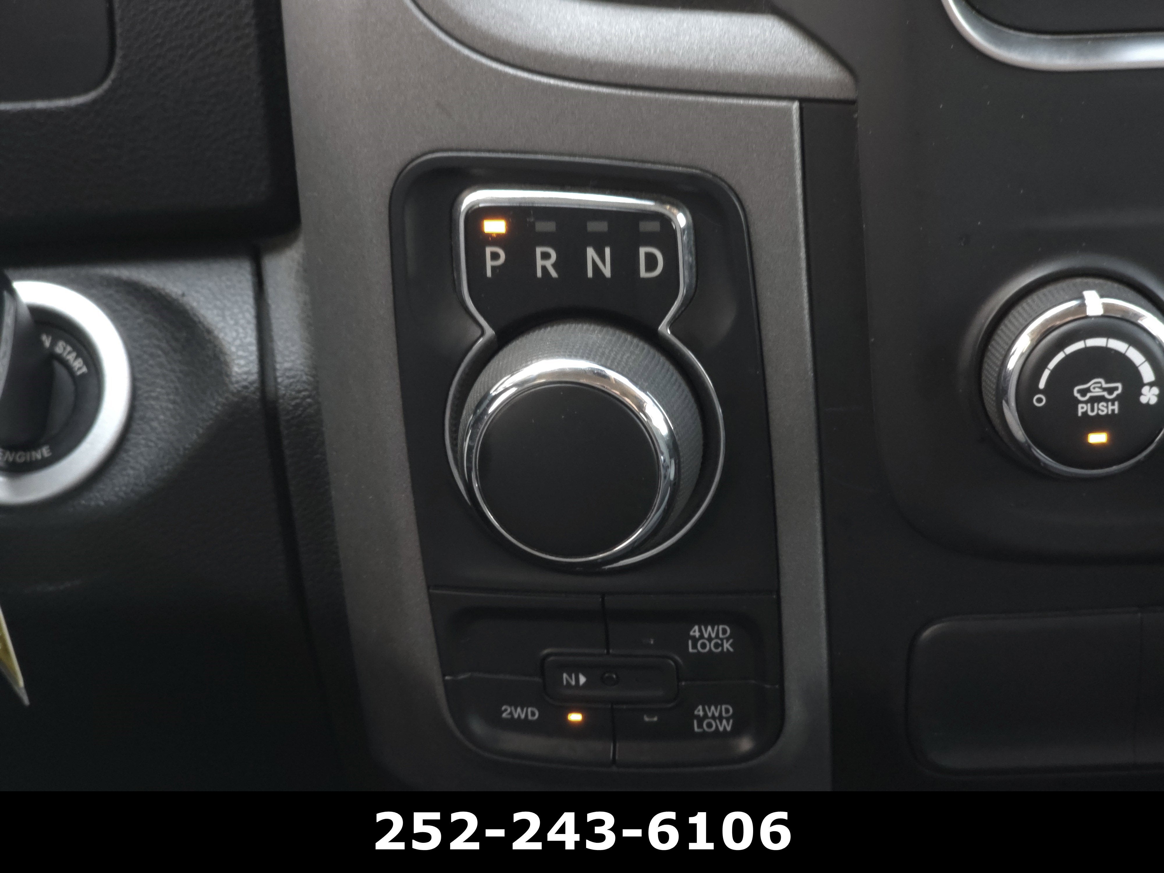 2021 RAM 1500 Classic Tradesman