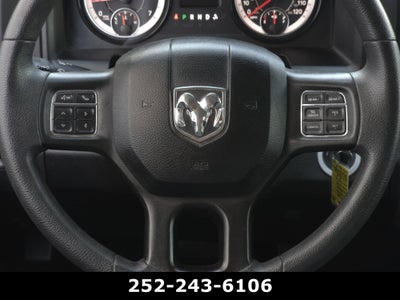 2021 RAM 1500 Classic Tradesman