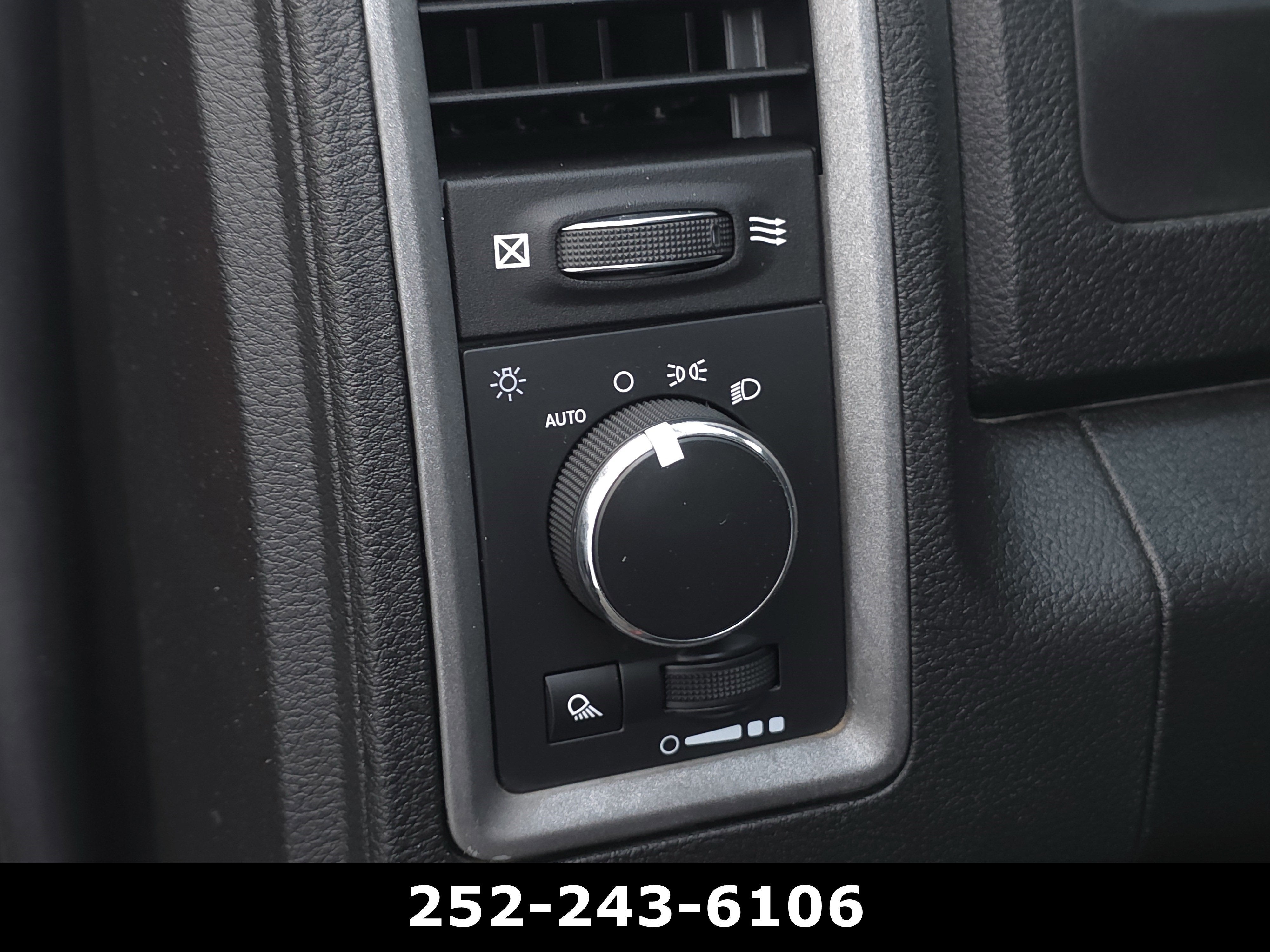 2021 RAM 1500 Classic Tradesman