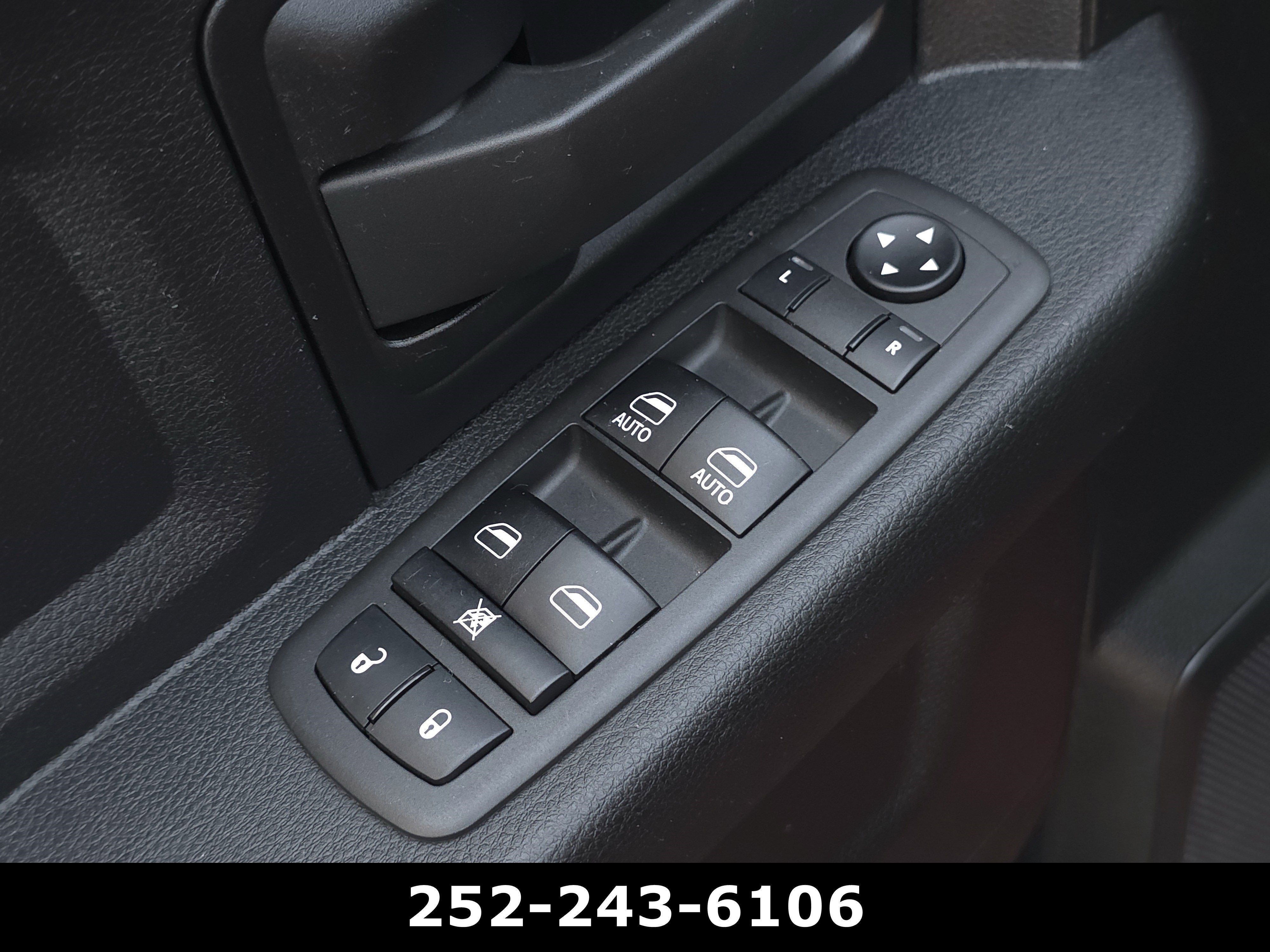 2021 RAM 1500 Classic Tradesman