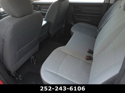 2021 RAM 1500 Classic Tradesman