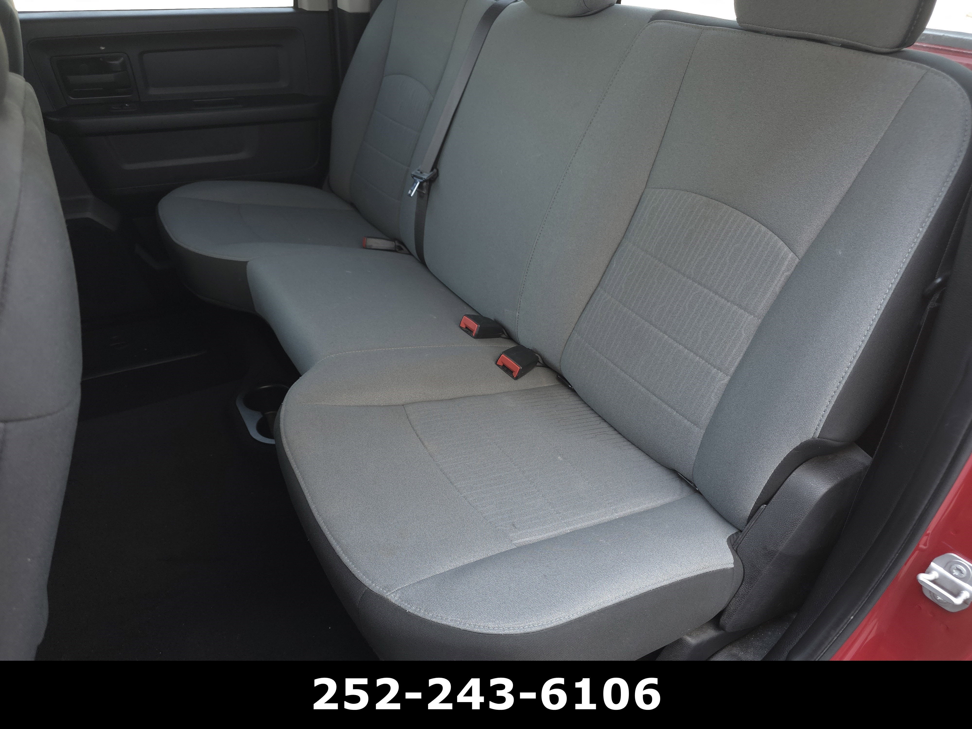 2021 RAM 1500 Classic Tradesman