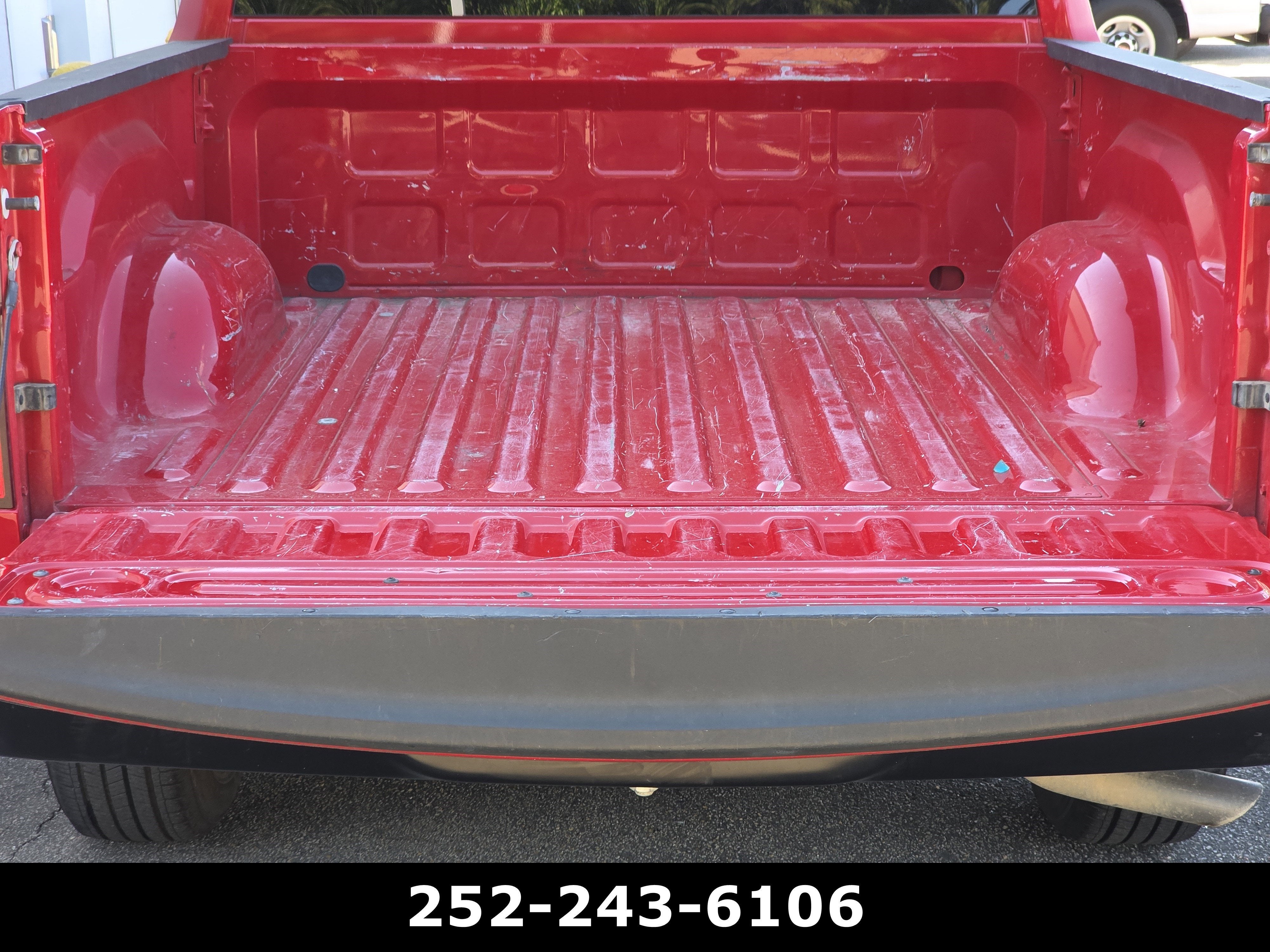 2021 RAM 1500 Classic Tradesman