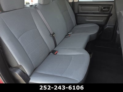 2021 RAM 1500 Classic Tradesman