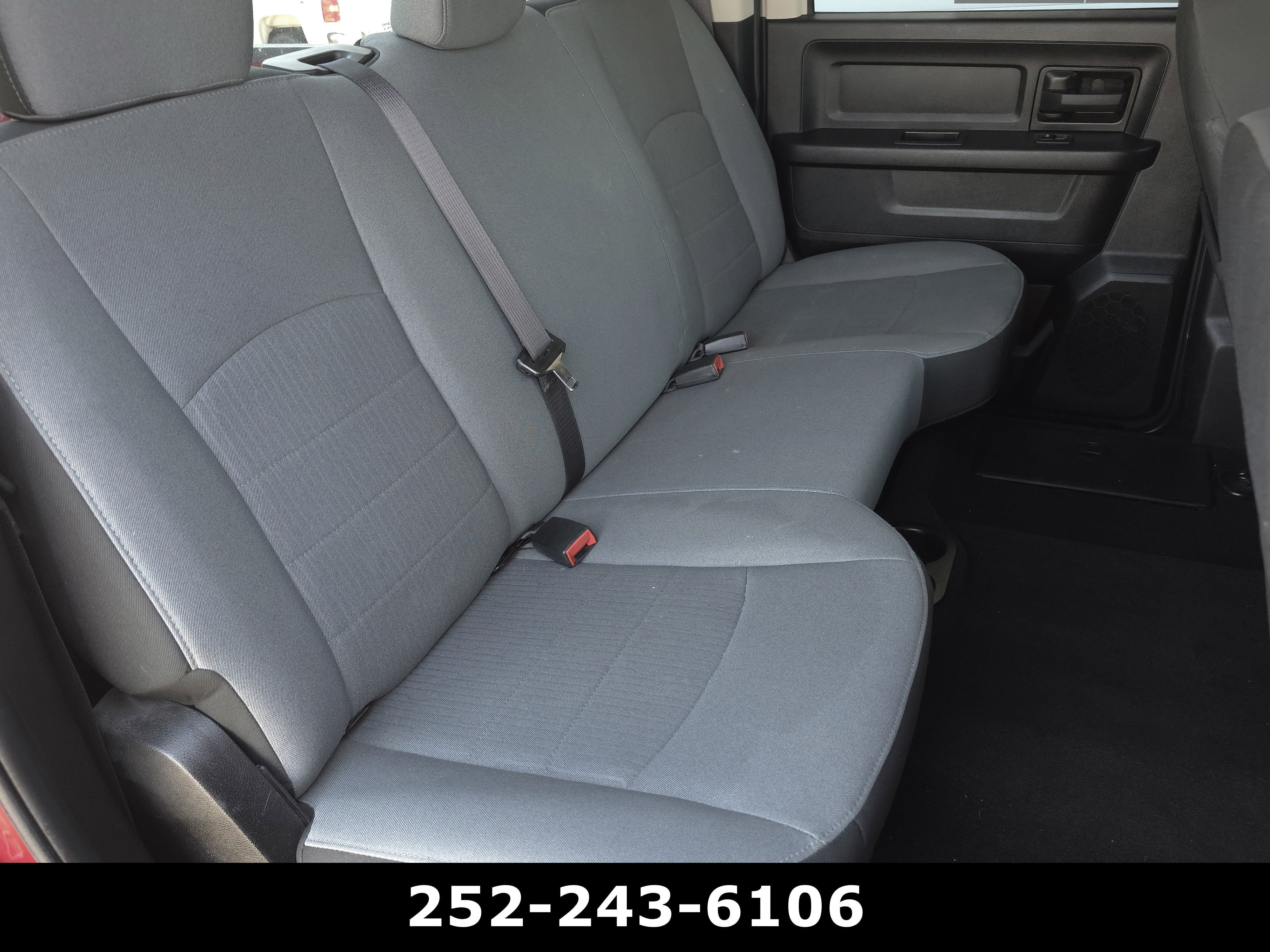 2021 RAM 1500 Classic Tradesman