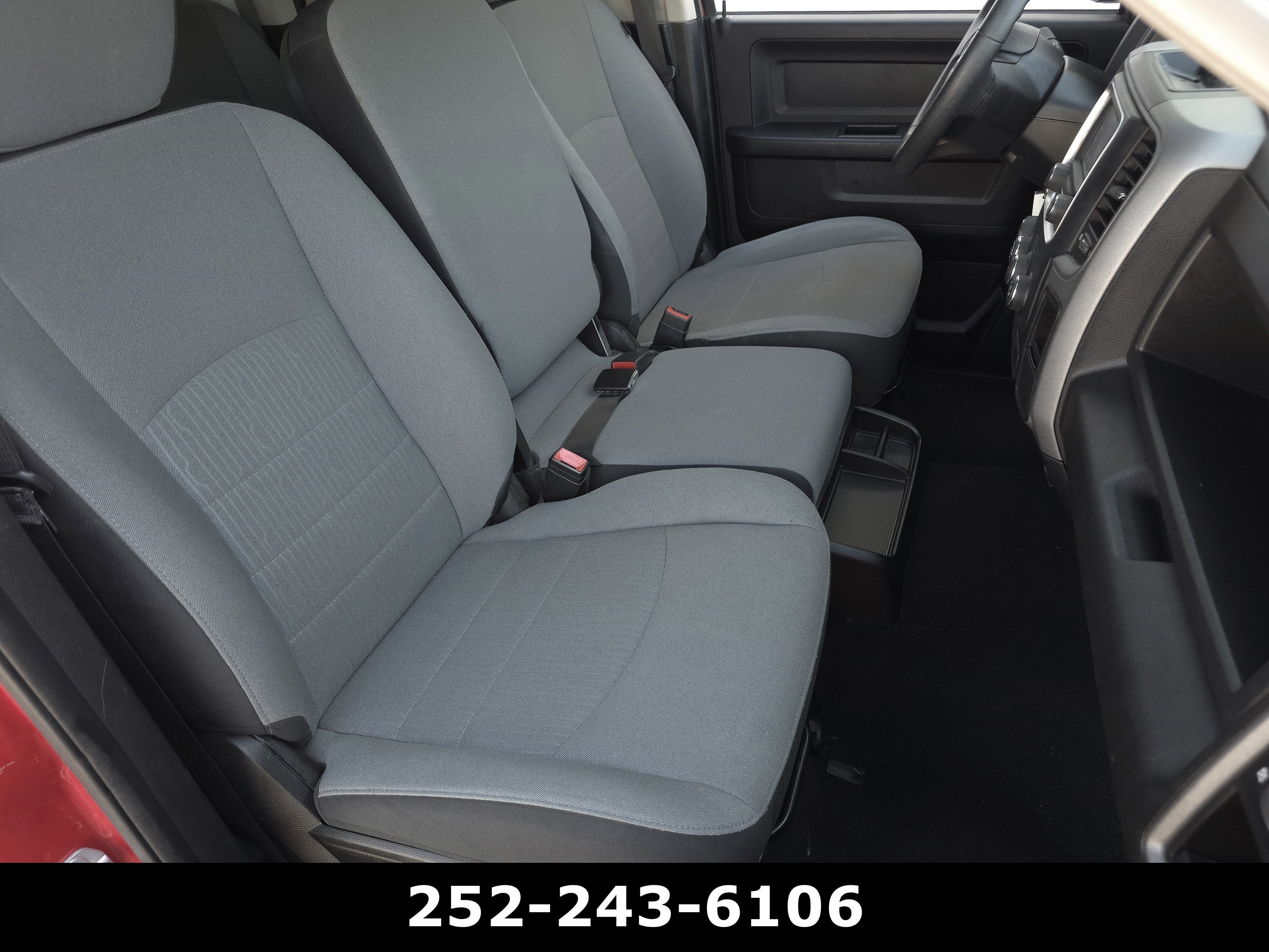 2021 RAM 1500 Classic Tradesman