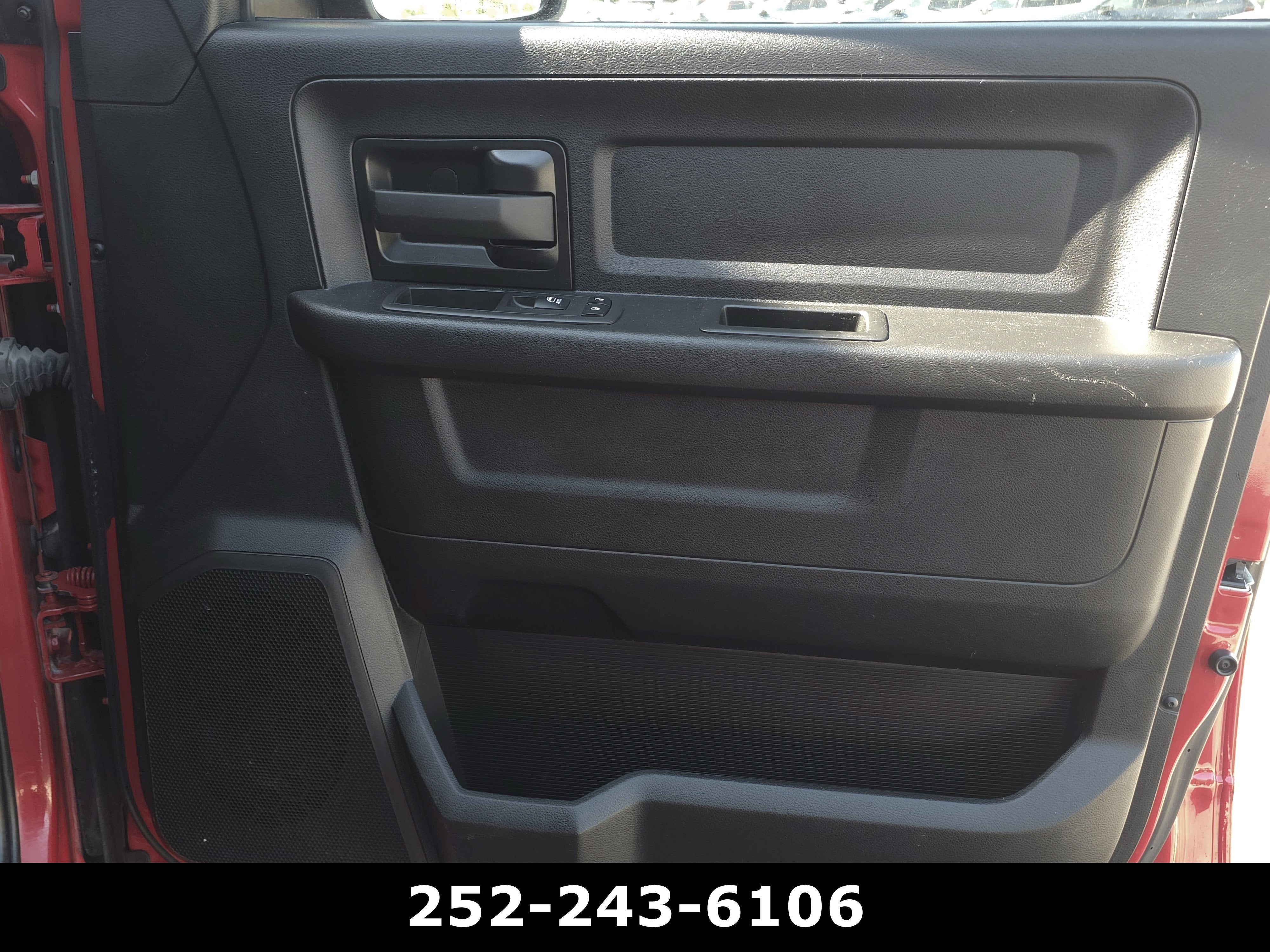 2021 RAM 1500 Classic Tradesman