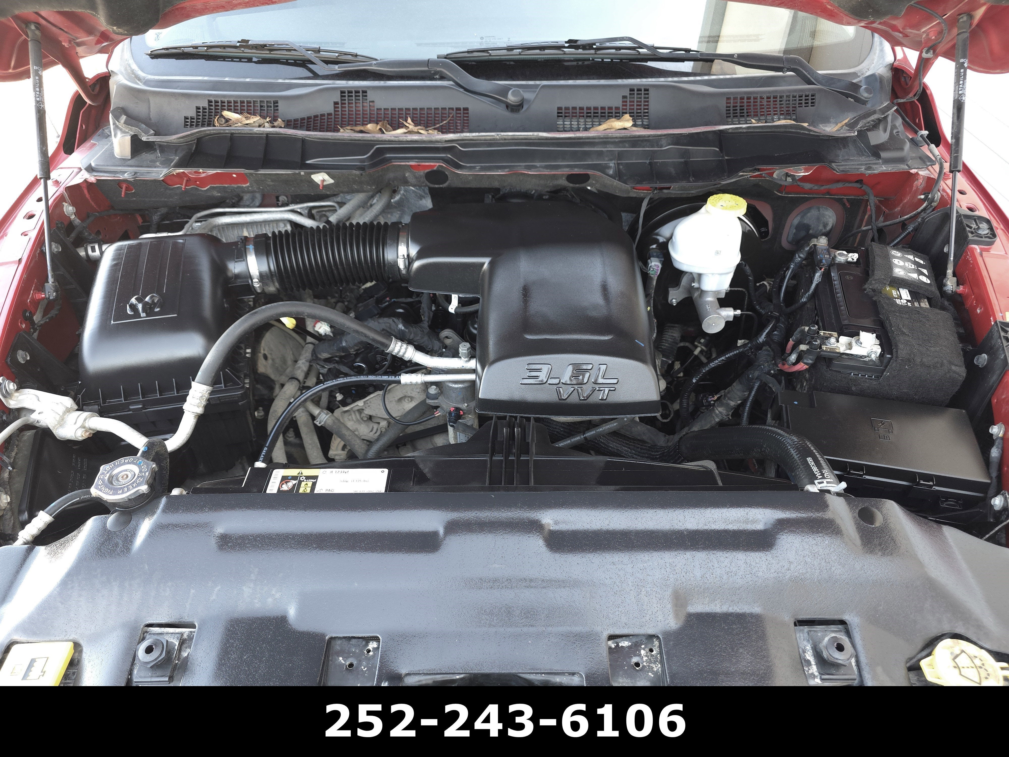2021 RAM 1500 Classic Tradesman