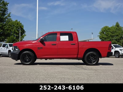 2021 RAM 1500 Classic Tradesman