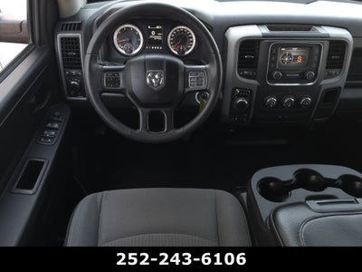 2021 RAM 1500 Classic Tradesman