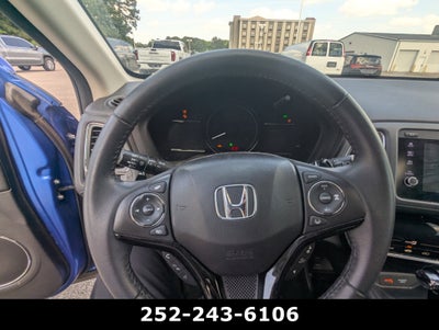 2022 Honda HR-V EX-L