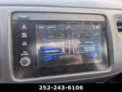 2022 Honda HR-V EX-L