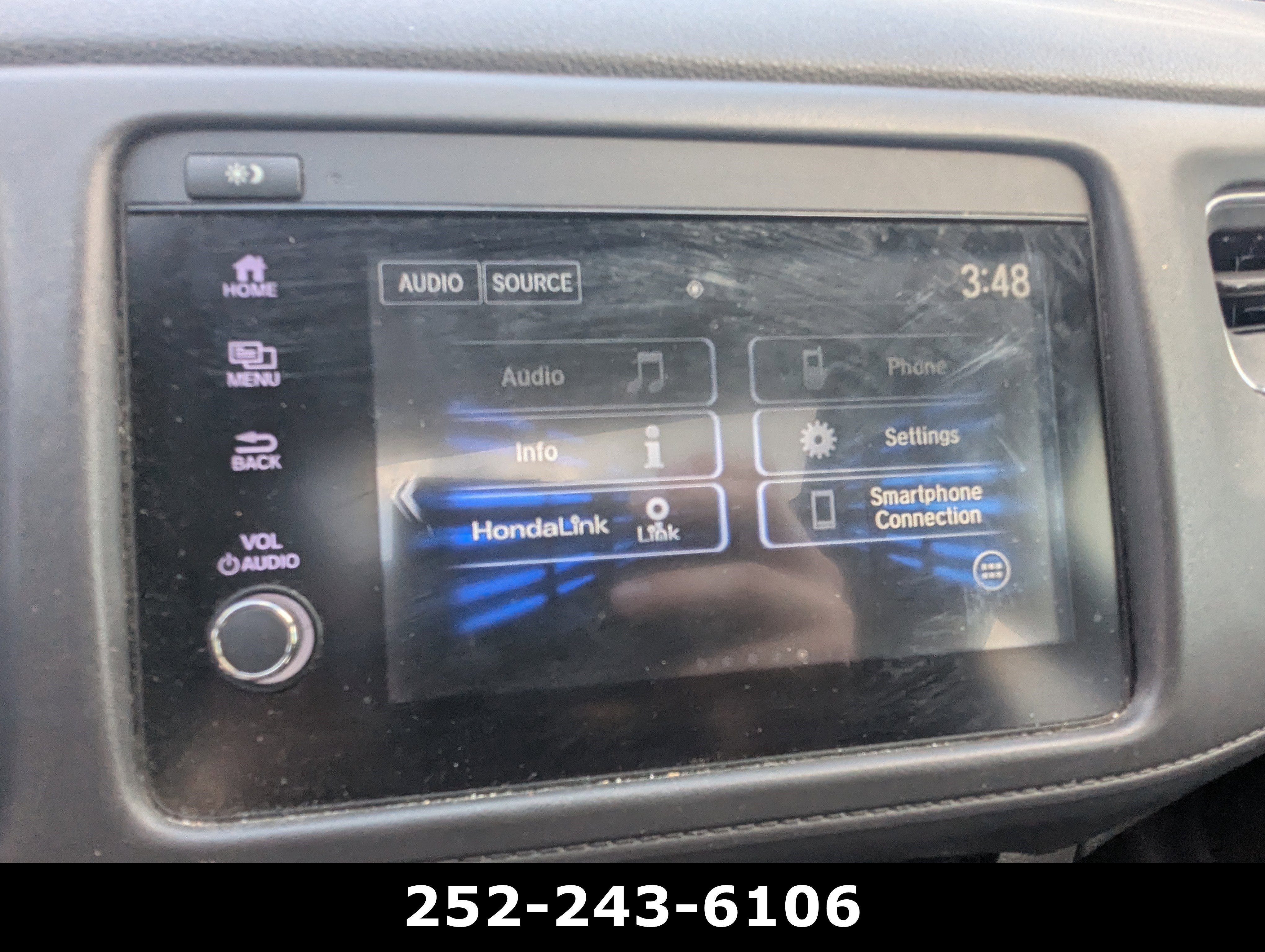 2022 Honda HR-V EX-L