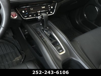 2022 Honda HR-V EX-L