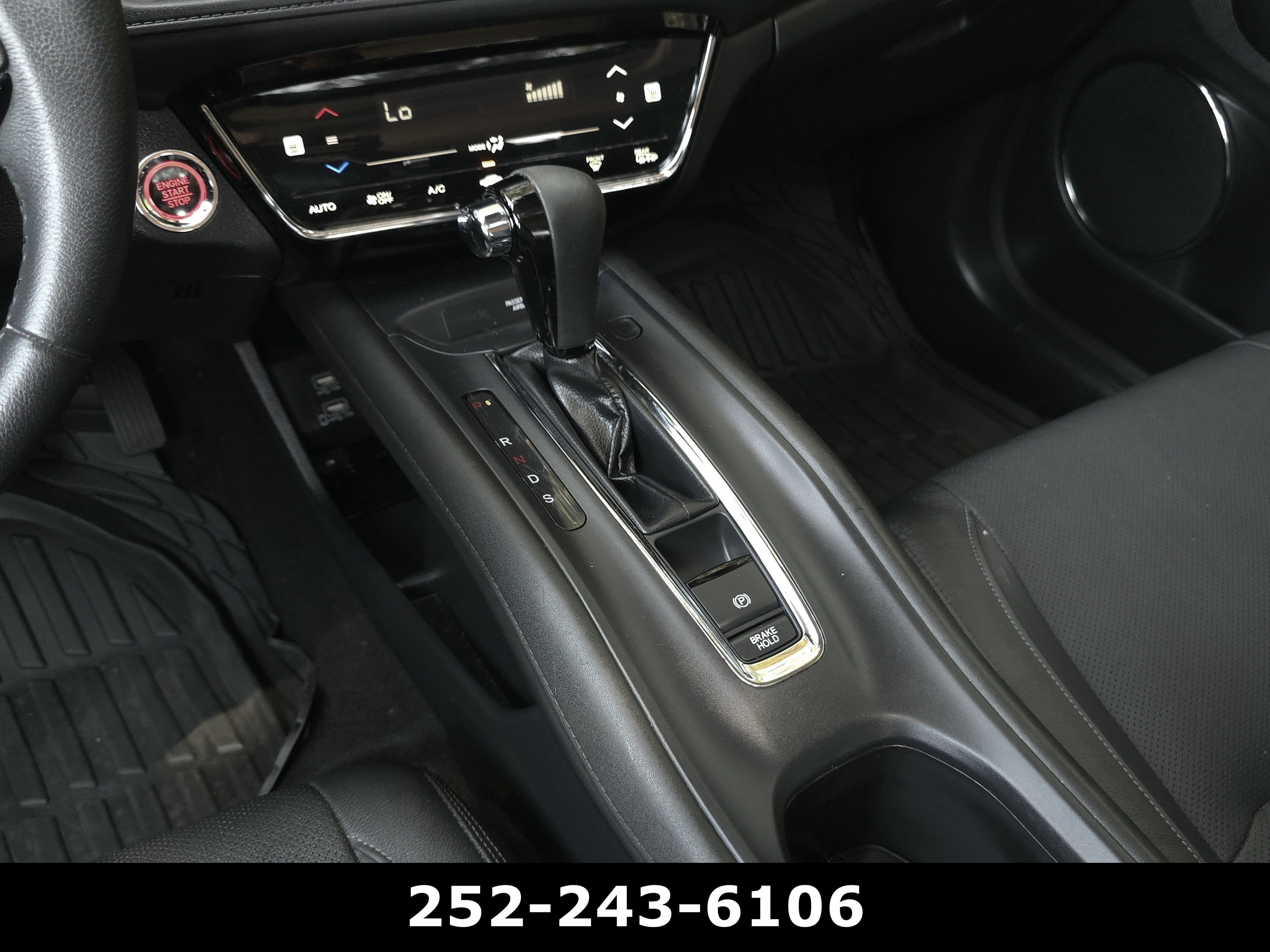 2022 Honda HR-V EX-L