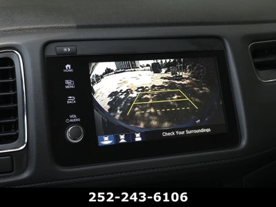 2022 Honda HR-V EX-L