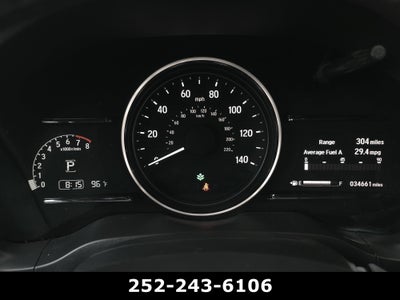 2022 Honda HR-V EX-L