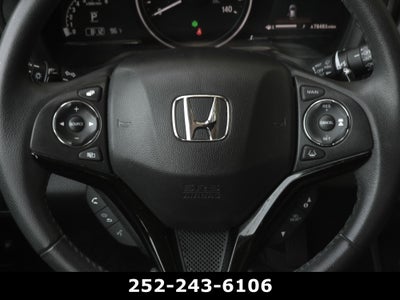 2022 Honda HR-V EX-L