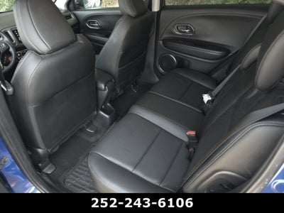 2022 Honda HR-V EX-L